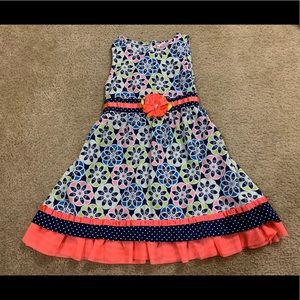 Girls Spring Dress